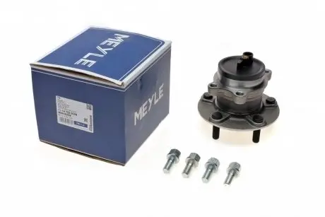 Подшипник ступицы (задней) Mitsubishi Outlander 12- (+ABS) MEYLE 11147520008
