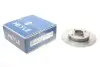 Диск гальмівний (задній) Citroen C3 09-/C4/Peugeot 307/207 04-/208 12- (249х9 (+ABS) (з підшипником) MEYLE 11-15 523 4102 (фото 1)