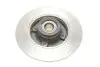 Диск гальмівний (задній) Citroen C3 09-/C4/Peugeot 307/207 04-/208 12- (249х9 (+ABS) (з підшипником) MEYLE 11-15 523 4102 (фото 5)