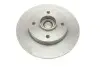 Диск гальмівний (задній) Citroen C3 09-/C4/Peugeot 307/207 04-/208 12- (249х9 (+ABS) (з підшипником) MEYLE 11-15 523 4102 (фото 10)