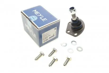 Опора кульова (передня/знизу) Citroen Jumper/Fiat Ducato/Peugeot Boxer (1.8t) 94-02 MEYLE 11-16 010 0004 (фото 1)
