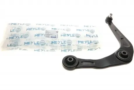 Рычаг подвески (передний/снизу) (L) Peugeot 206 98- MEYLE 11-16 050 0101