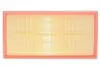 Фільтр повітряний Audi A3/TT/Seat Leon/Skoda Octavia I/VW Bora/Golf IV 1.4-3.2 96-13 (з поролоном) MEYLE 112 129 0035 (фото 1)