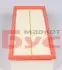 Фільтр повітряний VW Caddy 1.9TDI MEYLE 112 129 0040 (фото 4)