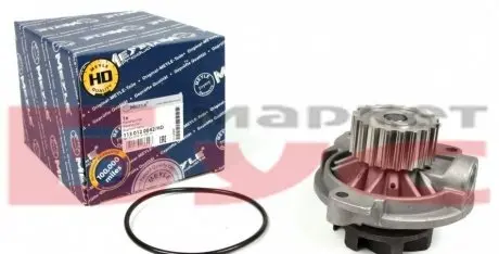 Насос воды VW T4/LT/Crafter 2.5TDI (20z) MEYLE 113 012 0042/HD