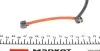 Датчик зносу гальмівних колодок (передніх) Audi Q7/Porsche Cayenne/VW Touareg 2.5D-6.0D 02-15 MEYLE 114 527 0001 (фото 3)