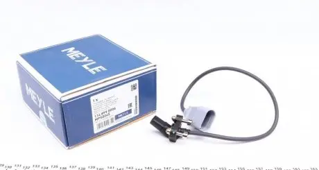 Датчик положения коленвала Audi A3/TT/VW Beetle/Jetta III-IV/New Beetle 2.5 05- MEYLE 1148990006