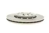 Диск гальмівний (передній) Audi A1/Skoda Fabia/Octavia/Rapid/Roomster/VW Bora/Golf/Polo 01- (256x22) MEYLE 115 521 1018 (фото 1)
