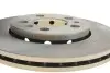Диск гальмівний (передній) Audi A1/Skoda Fabia/Octavia/Rapid/Roomster/VW Bora/Golf/Polo 01- (256x22) MEYLE 115 521 1018 (фото 11)