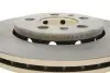 Диск гальмівний (передній) Audi A1/Skoda Fabia/Octavia/Rapid/Roomster/VW Bora/Golf/Polo 01- (256x22) MEYLE 115 521 1018 (фото 12)