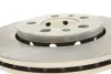 Диск гальмівний (передній) Audi A1/Skoda Fabia/Octavia/Rapid/Roomster/VW Bora/Golf/Polo 01- (256x22) MEYLE 115 521 1018 (фото 4)