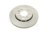 Диск гальмівний (передній) Audi A1/Skoda Fabia/Octavia/Rapid/Roomster/VW Bora/Golf/Polo 01- (256x22) MEYLE 115 521 1018 (фото 6)