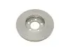 Диск гальмівний (передній) Audi A1/Skoda Fabia/Octavia/Rapid/Roomster/VW Bora/Golf/Polo 01- (256x22) MEYLE 115 521 1018 (фото 8)