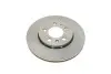 Диск гальмівний (передній) Audi A1/Skoda Fabia/Octavia/Rapid/Roomster/VW Bora/Golf/Polo 01- (256x22) MEYLE 115 521 1018 (фото 10)