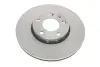 Диск тормозной (передний) Audi A4/A6 94-/Skoda Superb 01-08/VW Passat 96-05 (288x25) MEYLE 115 521 1040 (фото 3)