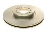 Диск гальмівний (передній) Audi A3/Q3/Skoda Octavia/SuperB/VW Caddy/Golf/Passat/Touran 04- (312x25) MEYLE 115 521 1094 (фото 5)