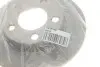 Диск гальмівний (задній) Audi A1 10-/Skoda Fabia/Octavia/Rapid/Roomster 98-/VW Bora/Golf/Polo (232x9) MEYLE 115 523 0037 (фото 2)
