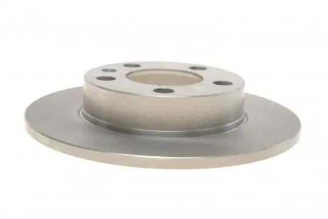 Диск тормозной (задний) Audi A1 10-/Skoda Fabia/Octavia/Rapid/Roomster 98-/VW Bora/Golf/Polo (232x9) MEYLE 115 523 0037