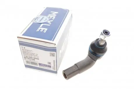 Наконечник рулевой тяги (L) Seat Cordoba/Ibiza/Skoda Fabia/Roomster/VW Polo 01- (M14x1,5) MEYLE 1160200000