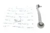 Рычаг подвески (передний/сверху/сзади) (R) Audi Q5/Q7/Q8/E-Tron/VW Touareg 2.0/3.0 TDI 15- MEYLE 116 050 0260 (фото 1)