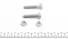 Тяга стабілізатора (переднього) Audi A6/A8 2.7-6.0 02-11 (L=110mm) MEYLE 116 060 0028 (фото 5)