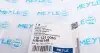 Патрубок системи охолодження VW Golf II/ Jetta II 1.6-1.8/1.6TD -92 MEYLE 119 121 0060 (фото 5)