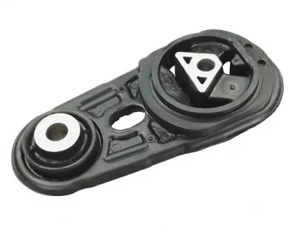 Подушка двигателя (нижняя) Renault Megane II/Scenic II 1.9dCi 02- (косточка) MEYLE 16140300031