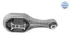 Подушка двигателя снизу, сзади RENAULT MEYLE 16-14 030 0084 (фото 2)