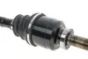 Полуось Renault Master 98-(R) (28x39x1118x51T) MEYLE 16-14 498 0014 (фото 3)