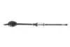 Піввісь Renault Master 2.5dCi 03-06 (R) (28x39x1144x51T) MEYLE 16-14 498 0020 (фото 1)
