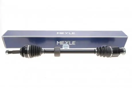 Полуось (передняя) Renault Logan 04- (R) (21x23x763) MEYLE 16-14 498 0035