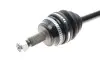 Полуось Renault Master 1.9-2.2dCi (L) (28x37.1x670х51T) MEYLE 16-14 498 0048 (фото 4)