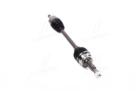 Полуось (передняя) renault Kangoo 1.5 dCi/1.6 16V 08- (L) (27x26/675) MEYLE 16-14 498 0098