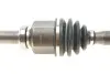 Піввісь (передня) Renault Megane/Scenic 1.5 dCi 09- (R) MEYLE 16-14 498 0153 (фото 6)