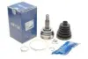 ШРКШ (зовнішній) Dacia Duster 10-18/Renault Duster 12- (25z/35z/52.6mm) MEYLE 16-14 498 0177 (фото 1)