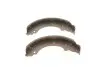 Колодки тормозные (задние) Renault Kangoo 97- (барабанные) (203x39) (Bendix) MEYLE 16-14 533 0002 (фото 6)