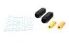 Пыльник + отбойник амортизатора (переднего) Renault Kangoo 1.2 TCe/1.5 dCi/1.6 16V 08- (к-кт 2шт) MEYLE 16-14 640 0009 (фото 1)