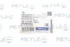 Подушка амортизатора (переднього) Renault Megane II/Scenic II 04- (без підшипника) MEYLE 16-14 641 0011 (фото 5)