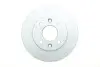 Диск тормозной (передний) Renault Kangoo 1.2i/1.4i/1.9D 97-00 (238x20.1) (-ABS) MEYLE 16-15 521 0037/PD (фото 1)