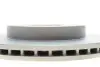 Диск тормозной (передний) Renault Kangoo 1.2i/1.4i/1.9D 97-00 (238x20.1) (-ABS) MEYLE 16-15 521 0037/PD (фото 4)