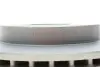 Диск тормозной (передний) Renault Kangoo 1.2i/1.4i/1.9D 97-00 (238x20.1) (-ABS) MEYLE 16-15 521 0037/PD (фото 5)