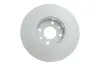 Диск гальмівний (передній) Renault Megane II/Clio II/III 1.2-1.5 dCI 02- (260x22) MEYLE 16-15 521 0039/PD (фото 2)