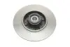 Диск гальмівний (задній) Renault Megane III/Scenic III 08- (260x8) (+ABS) (з підшипником) MEYLE 16-15 523 4103 (фото 6)