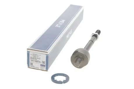 Тяга рульова Renault Kangoo/Megane III 08-/Scenic III 09-/Fluence 10-/MB Citan 12- (L=207mm) MEYLE 16-16 031 0014