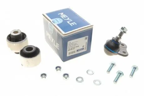 Ремкомплект рычага (переднего) Renault Megane III/Scenic III 08- MEYLE 16-16 610 0008