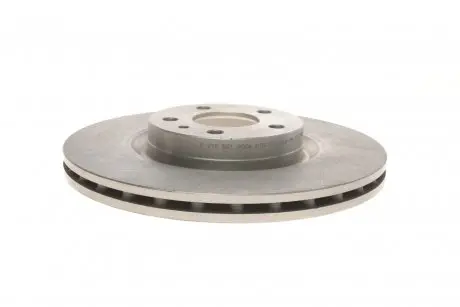 Диск тормозной Fiat Doblo 10- (284x22) MEYLE 215 521 0006
