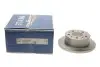 Диск тормозной (задний) Citroen Jumper/Fiat Ducato/Peugeot Boxer 06- (280x16) MEYLE 215 523 0004 (фото 1)