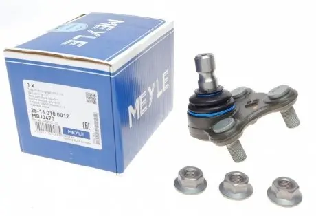 Шаровая опора (шарнир) MEYLE 28-16 010 0012