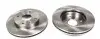 Диск тормозной (передний) Chevrolet Lacetti/Nubira 05- (256x24) MEYLE 29-15 521 0005 (фото 2)