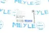 Прокладка піддона АКПП BMW 3 (E90/F30/F80)/5 (F10) 07-18 S55/S63/S65 MEYLE 300 139 0003 (фото 5)